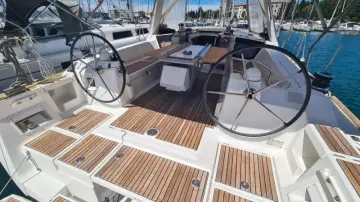 Thumbnail von Beneteau Oceanis 41