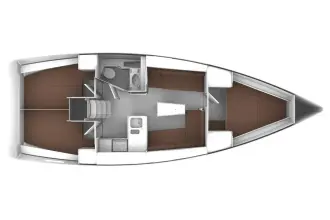 Thumbnail von Bavaria Cruiser 37