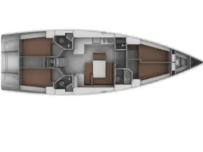 Thumbnail von Bavaria Cruiser 45