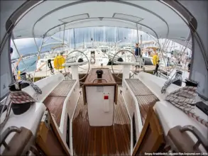 Thumbnail von Bavaria Cruiser 45