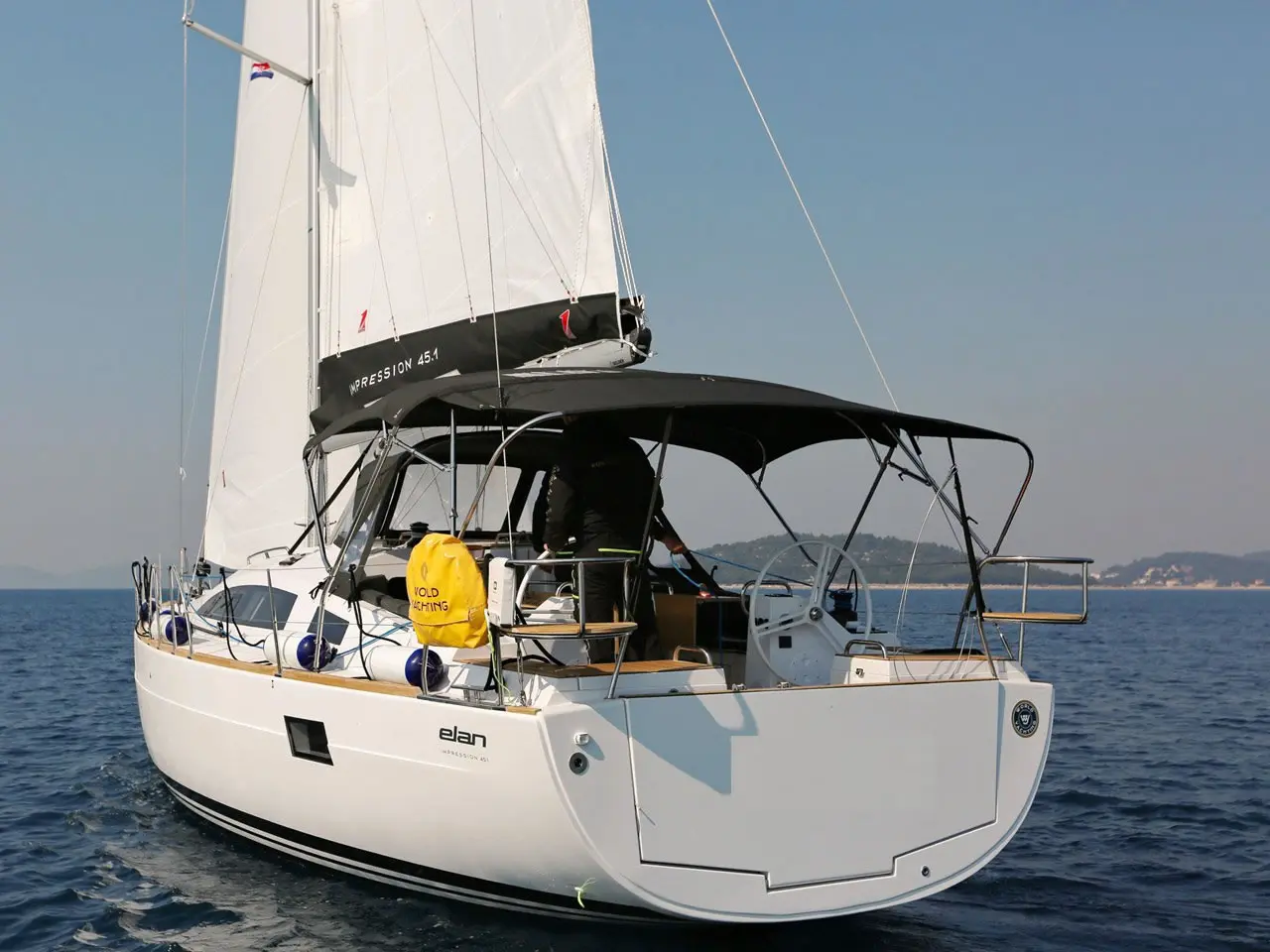 Elan Impression 45.1