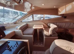 Thumbnail von Ferretti Yachts 460