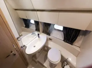 Thumbnail von Ferretti Yachts 460