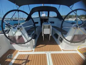 Thumbnail von Jeanneau Sun Odyssey 349