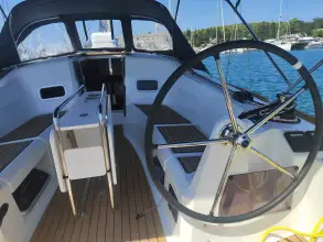 Thumbnail von Jeanneau Sun Odyssey 349