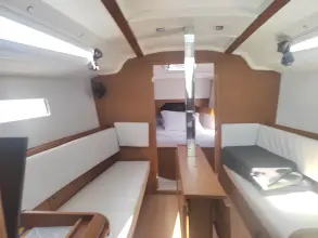 Thumbnail von Jeanneau Sun Odyssey 349