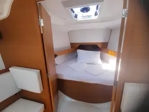 Thumbnail von Jeanneau Sun Odyssey 349