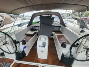 Thumbnail von Jeanneau Sun Odyssey 440