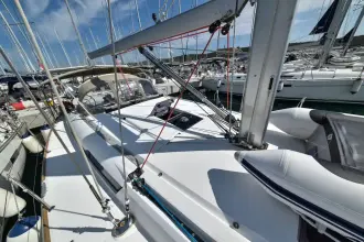 Thumbnail von Jeanneau Sun Odyssey 449