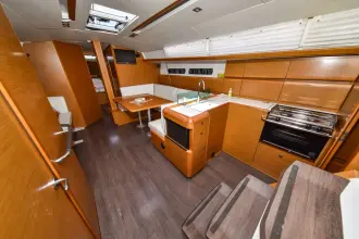 Thumbnail von Jeanneau Sun Odyssey 449