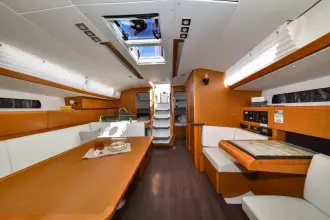 Thumbnail von Jeanneau Sun Odyssey 449