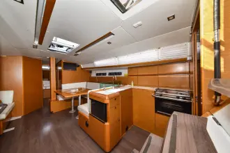 Thumbnail von Jeanneau Sun Odyssey 449