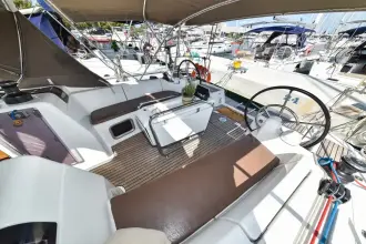 Thumbnail von Jeanneau Sun Odyssey 449