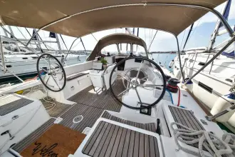 Thumbnail von Jeanneau Sun Odyssey 449