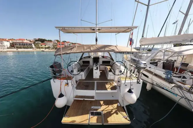 Jeanneau Sun Odyssey 490