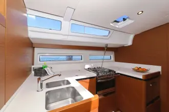Thumbnail von Jeanneau Sun Odyssey 490