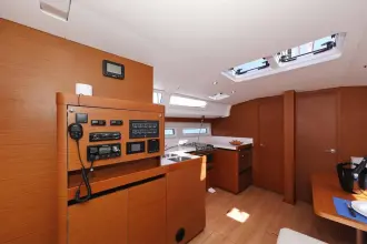 Thumbnail von Jeanneau Sun Odyssey 490