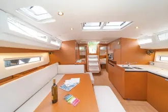 Thumbnail von Jeanneau Sun Odyssey 490