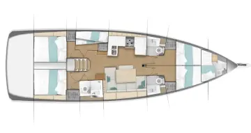Thumbnail von Jeanneau Sun Odyssey 490
