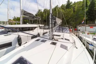 Thumbnail von Jeanneau Sun Odyssey 490