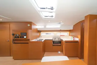 Thumbnail von Jeanneau Sun Odyssey 490
