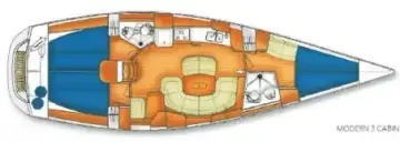 Thumbnail von X-Yachts X-43