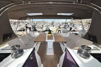 Thumbnail von Dufour 412 Grand Large