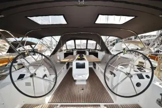 Thumbnail von Dufour 412 Grand Large