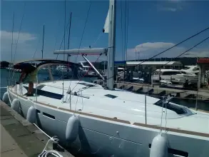 Thumbnail von Jeanneau Sun Odyssey 449