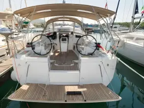 Thumbnail von Jeanneau Sun Odyssey 449