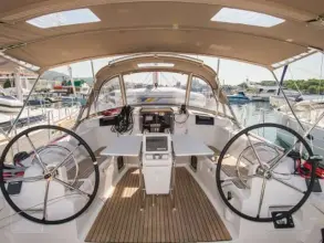 Thumbnail von Jeanneau Sun Odyssey 449