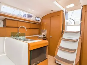 Thumbnail von Jeanneau Sun Odyssey 449