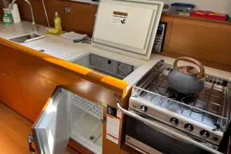 Thumbnail von Jeanneau Sun Odyssey 479 JULIESSA