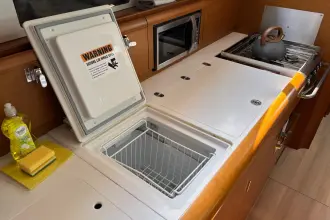 Thumbnail von Jeanneau Sun Odyssey 479 JULIESSA