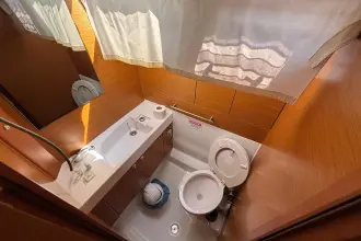 Thumbnail von Jeanneau Sun Odyssey 479 JULIESSA