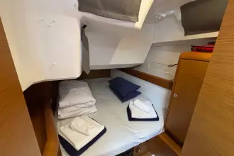 Thumbnail von Jeanneau Sun Odyssey 479 JULIESSA