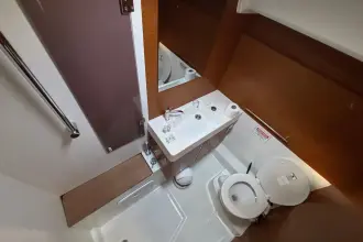 Thumbnail von Jeanneau Sun Odyssey 479 JULIESSA