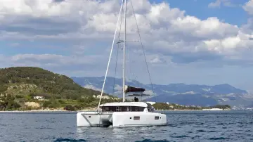 Thumbnail von Lagoon 42