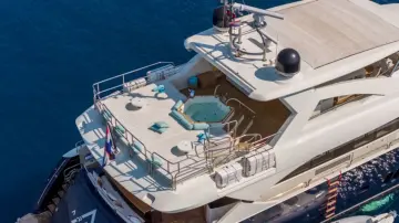 Thumbnail von Sunseeker 34m Yacht ARAGO