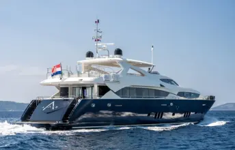 Thumbnail von Sunseeker 34m Yacht ARAGO