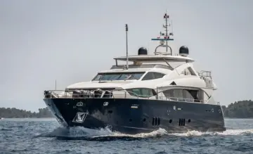 Thumbnail von Sunseeker 34m Yacht ARAGO