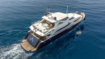 Thumbnail von Sunseeker 34m Yacht ARAGO