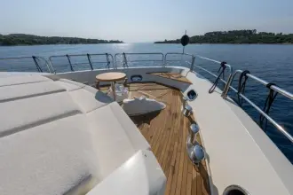 Thumbnail von Sunseeker 34m Yacht ARAGO