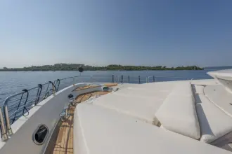 Thumbnail von Sunseeker 34m Yacht ARAGO