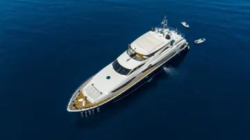 Thumbnail von Sunseeker 34m Yacht ARAGO