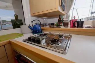 Thumbnail von Lagoon 450 Princess Fontanka