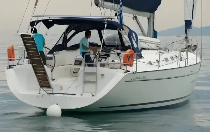 Beneteau Cyclades 50.5