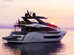Thumbnail von Sunseeker 88 Yacht MOWANA
