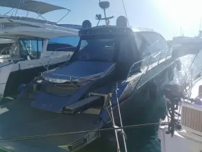 Thumbnail von Cranchi 60HT