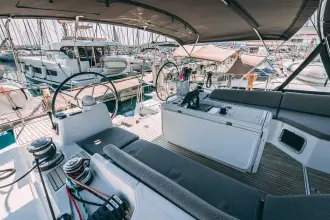 Thumbnail von Jeanneau Yachts 54